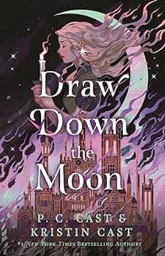 Draw Down the Moon (Moonstruck, 1)