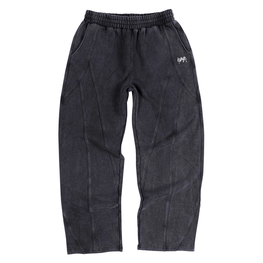 Vintage Jogger Pants Weyz - Black - Weyz Clothing