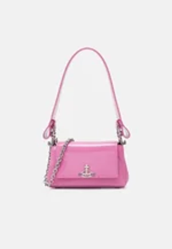 HAZEL SMALL HANDBAG - Handbag - pink