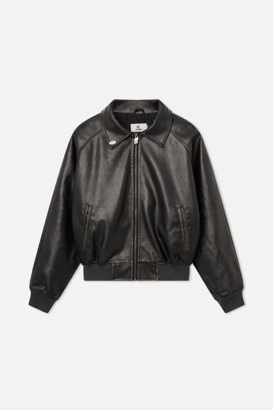 RAW Jacket Black