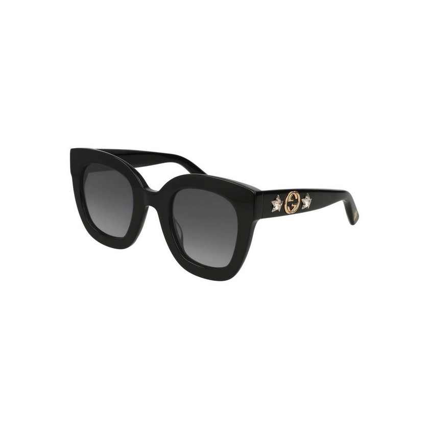 Gucci GG0208S 001 | Lunettes de Soleil