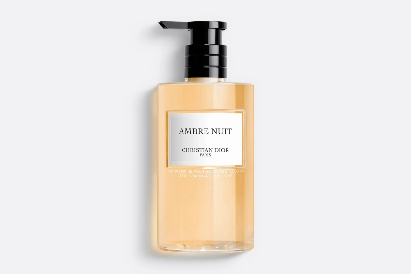 Ambre Nuit Liquid Soap