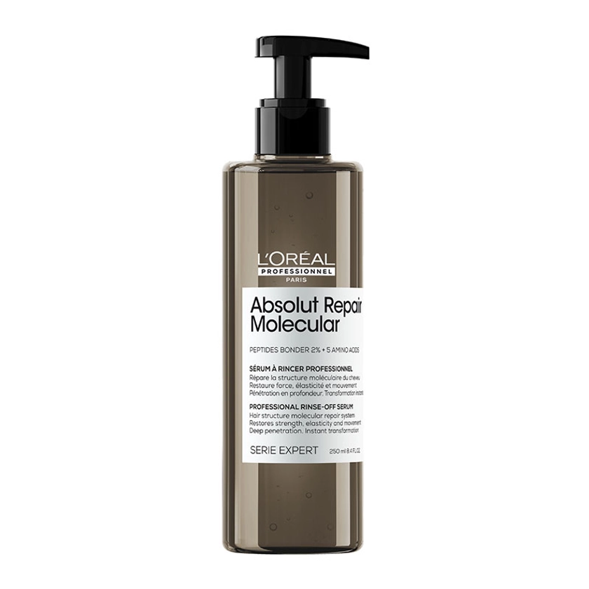 Acheter Sérum réparateur à rincer Absolut Repair Molecular 250ml pour EUR 32.45 | La Boutique du Coiffeur