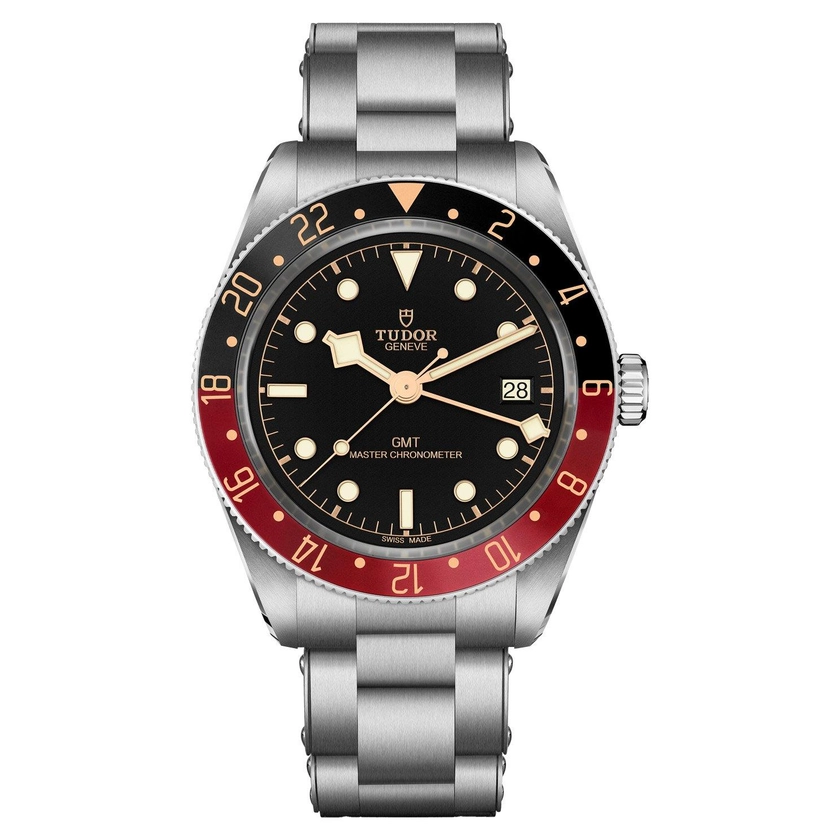 Tudor Black Bay 58 GMT 39mm Automatic Men's Watch