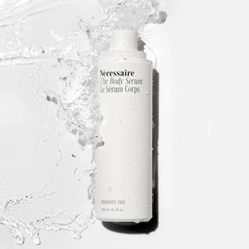 The Body Serum - With Hyaluronic Acid - Nécessaire | Sephora