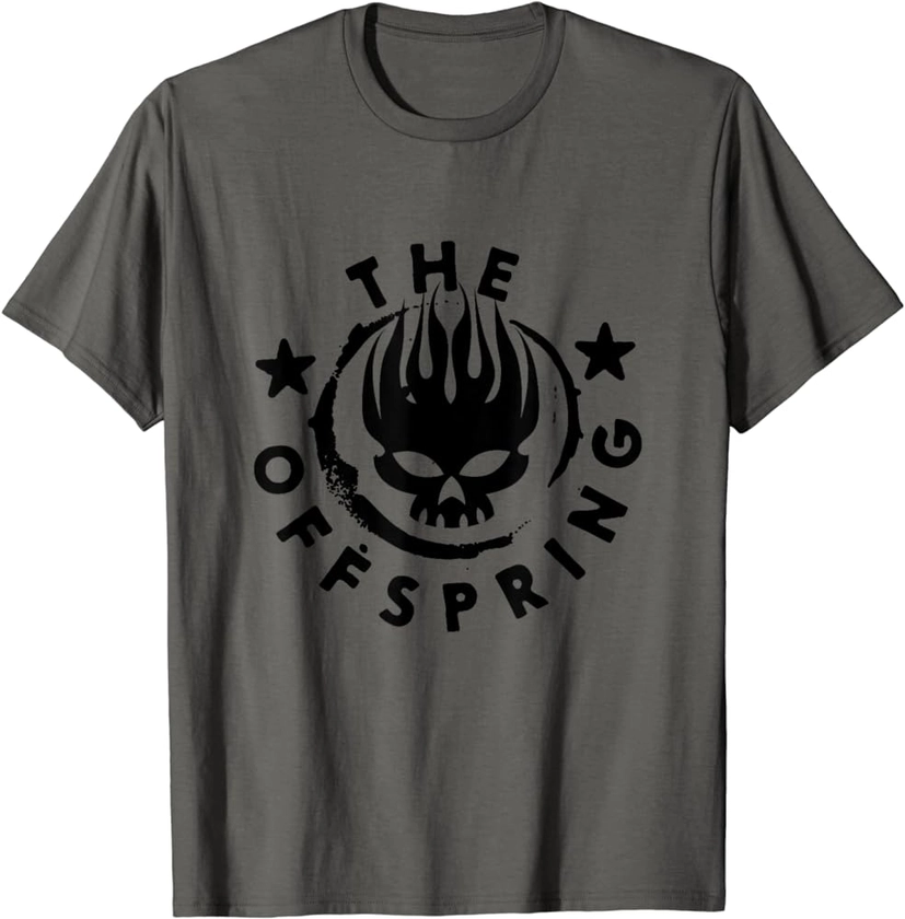 The Offspring Official Star Logo T-Shirt