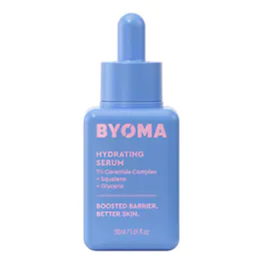 BYOMA | Sérum Hydratant - Soin visage apaisant 