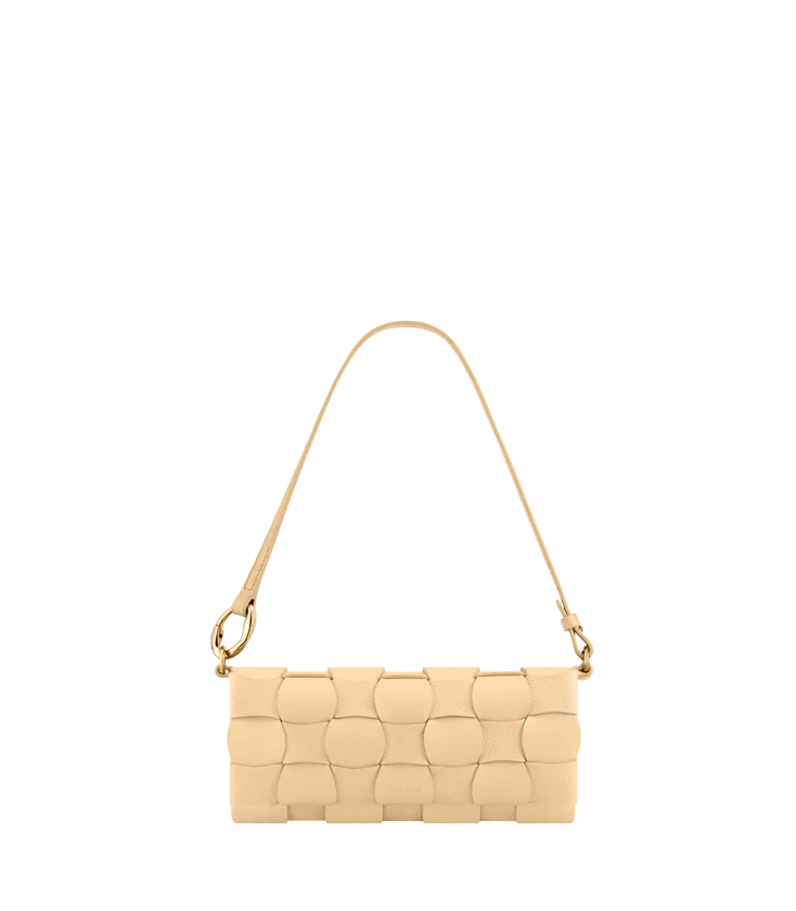 Polène | Bag - Neiti - Duo Wheat