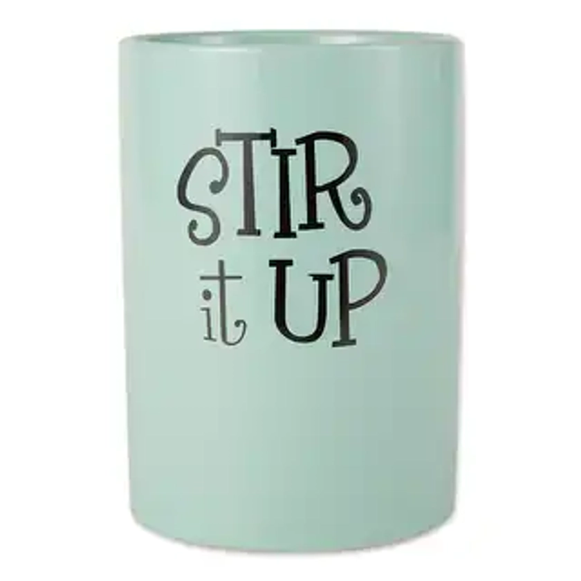 DII Stir It Up Ceramic Utensil Holder | Overstock.com Shopping - The Best Deals on Storage Canisters | 38771024