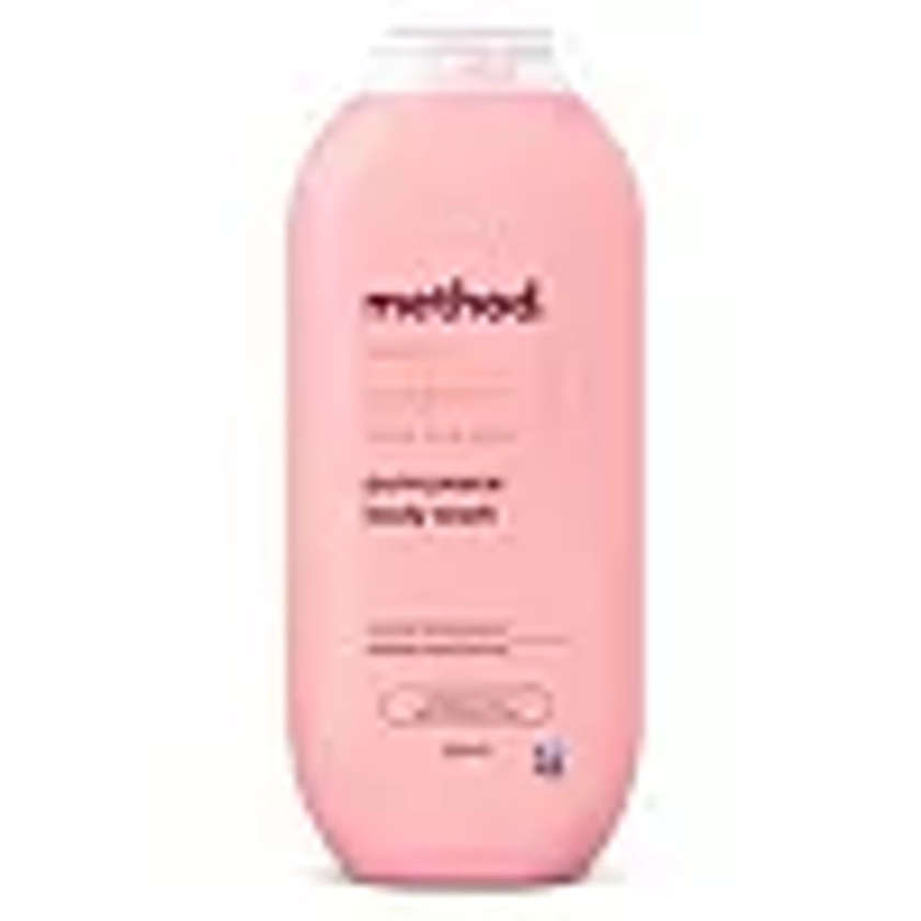 Method pure peace body wash 532ml - Boots