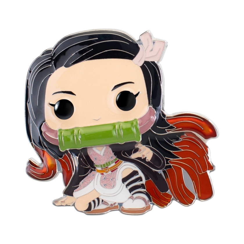 Demon Slayer: Kimetsu no Yaiba - Nezuko Kamado Pop! Pin