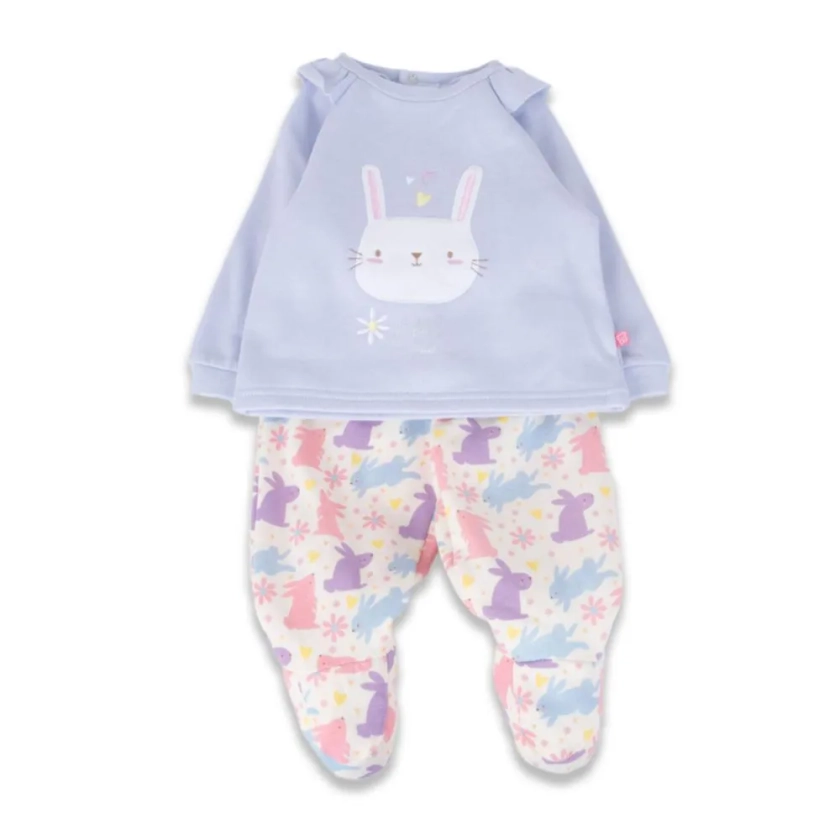 Pijamas Para Bebé Niña Pillin Pvz402-24Jac | Oechsle.pe