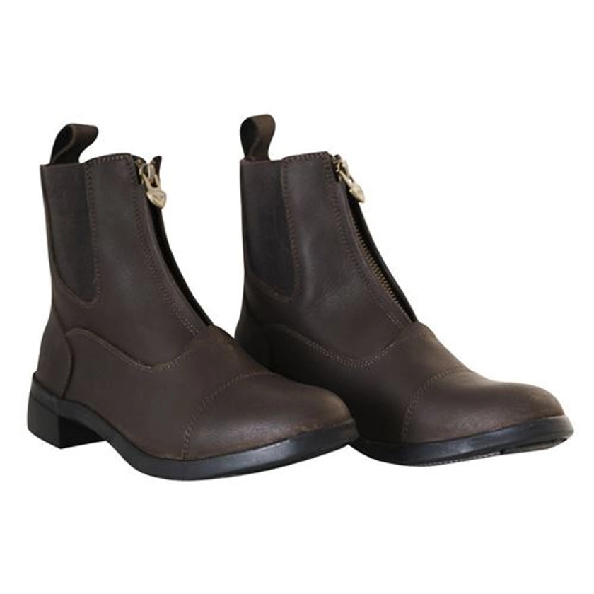 TuffRider® Ladies’ Como Waterproof Paddock Boots | Dover Saddlery