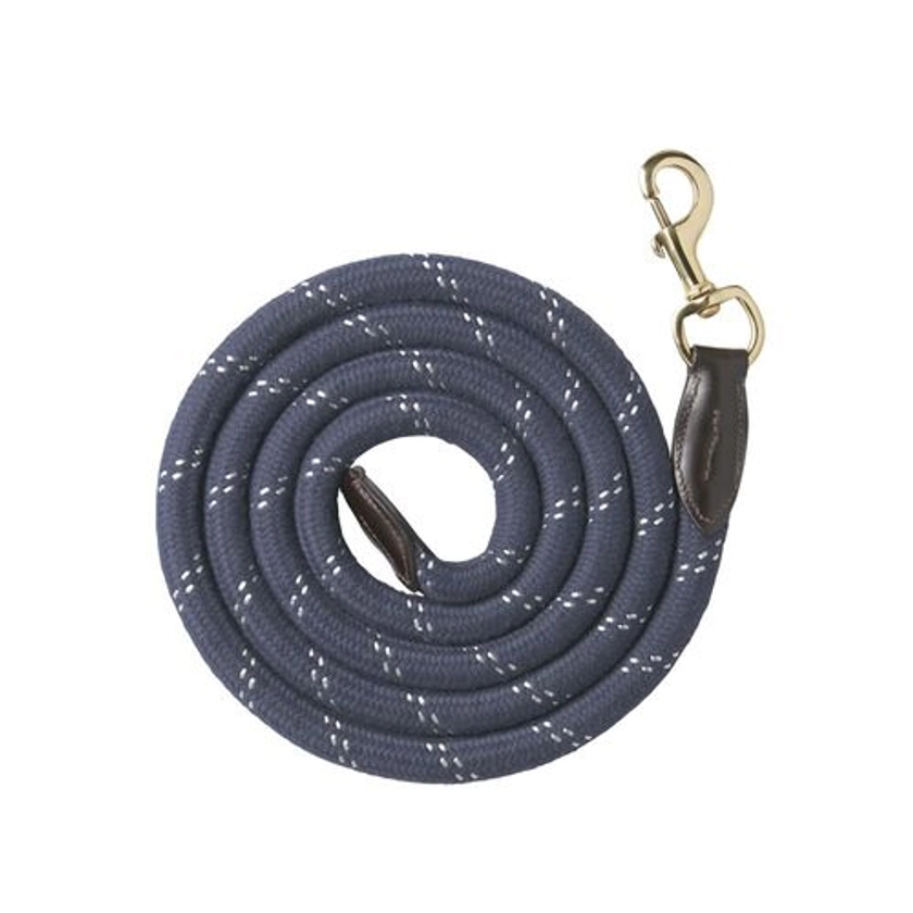 Dover Saddlery® Leather & Rope Lead | Dover Saddlery
