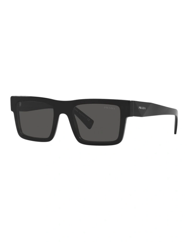 PR 19WS Black Sunglasses