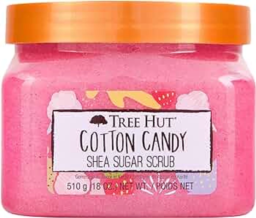 Tree Hut SCRUB cotton candy 510 gr