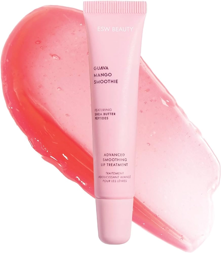 Amazon.com: Guava Mango Smoothie Advanced Smoothing Lip Treatment : Beauty & Personal Care