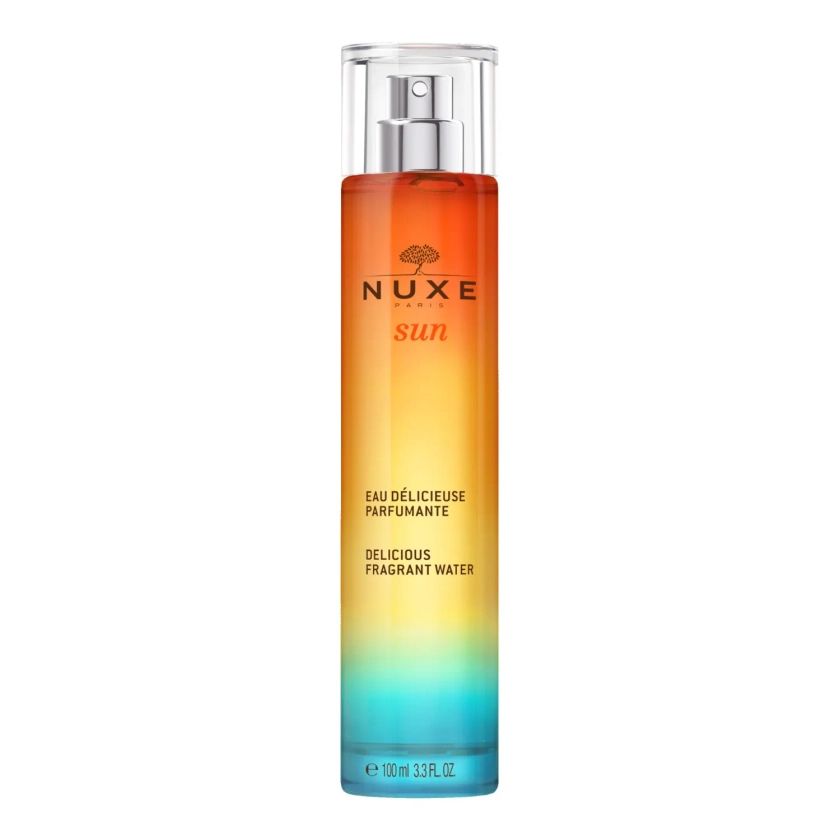 NUXE Sun Eau Délicieuse Parfumante Eau de toilette » achetez en ligne | Nocibé