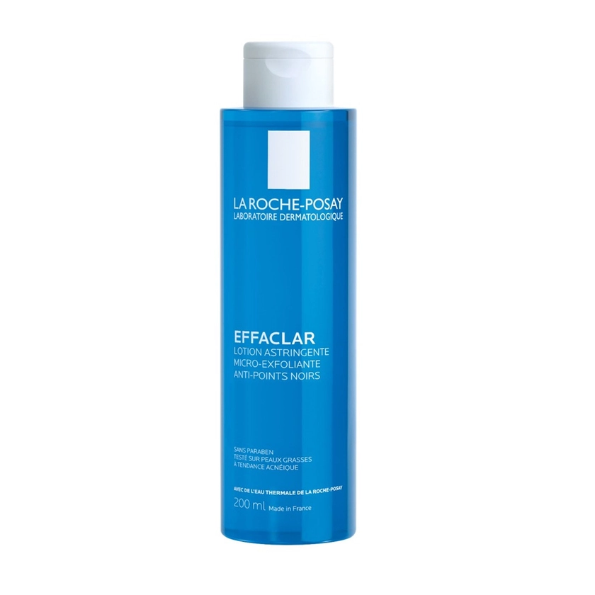 Effaclar Lotion Astringente Peau grasse | La Roche Posay