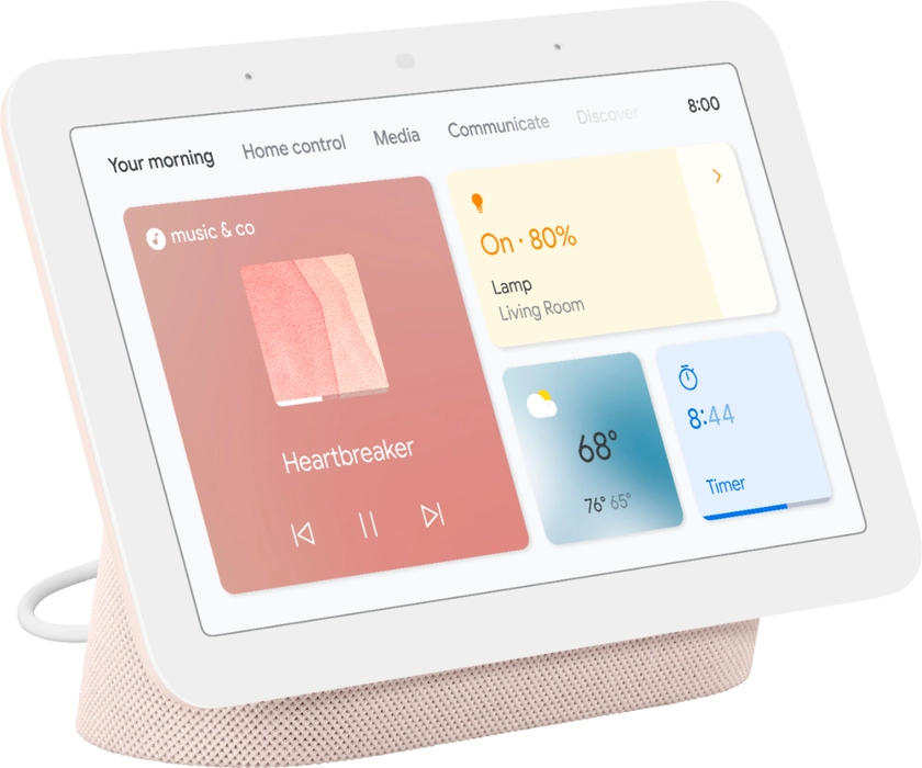 Google Nest Hub 7” Smart Display 