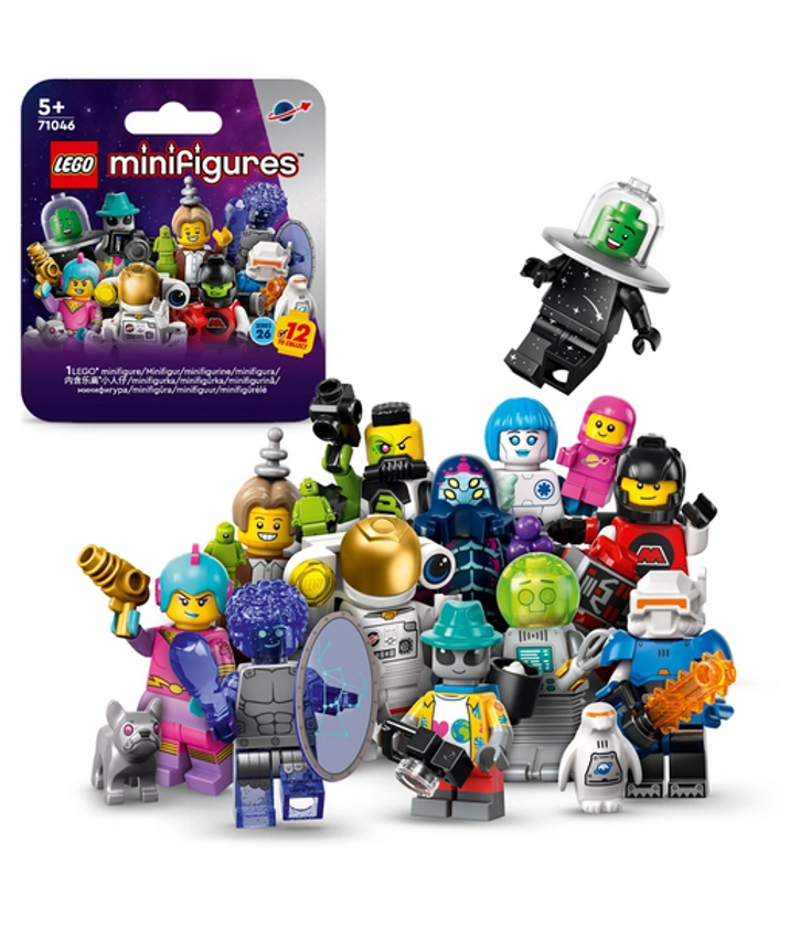 LEGO® Minifigures Series 26 Space 71046