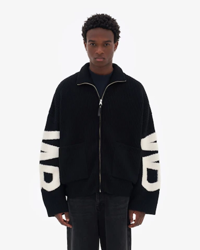 KANTO KNIT JACKET | Worst Behavior Online-Shop