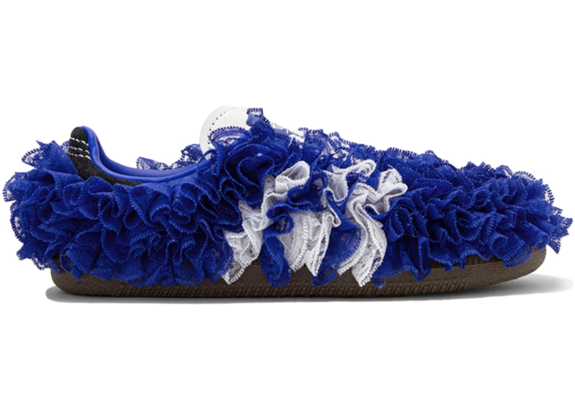 adidas Samba Reverie by Caroline Hú CLOT Blue Lace Upper