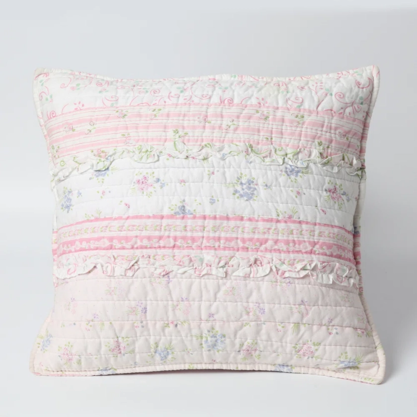 August Grove® Paolucci Lace Pillow | Wayfair