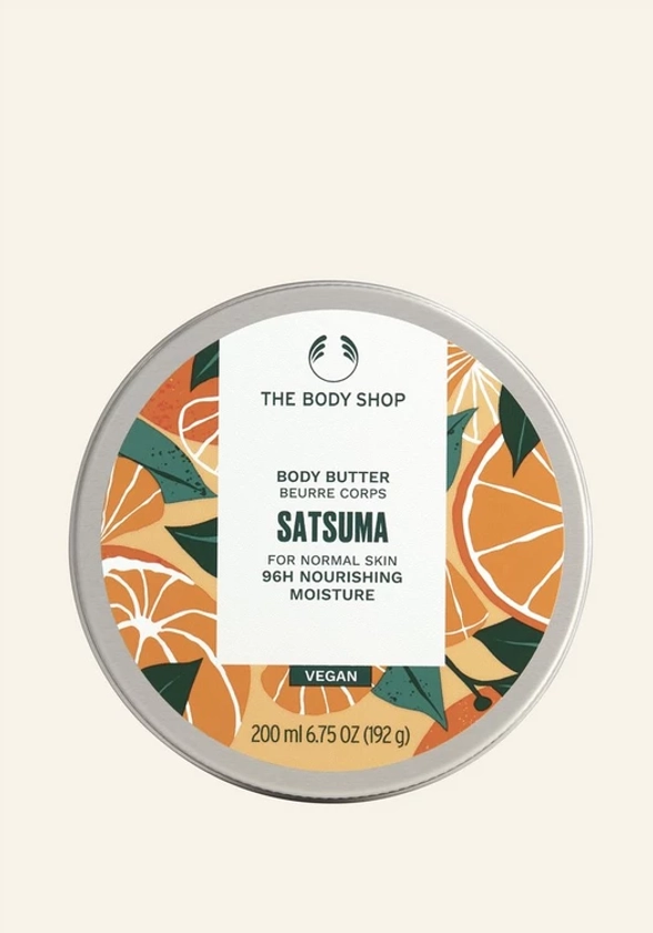 Satsuma Body Butter