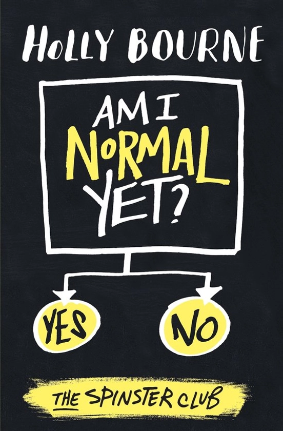 Am I Normal Yet, Holly Bourne | 9781409590309 | Boeken | bol