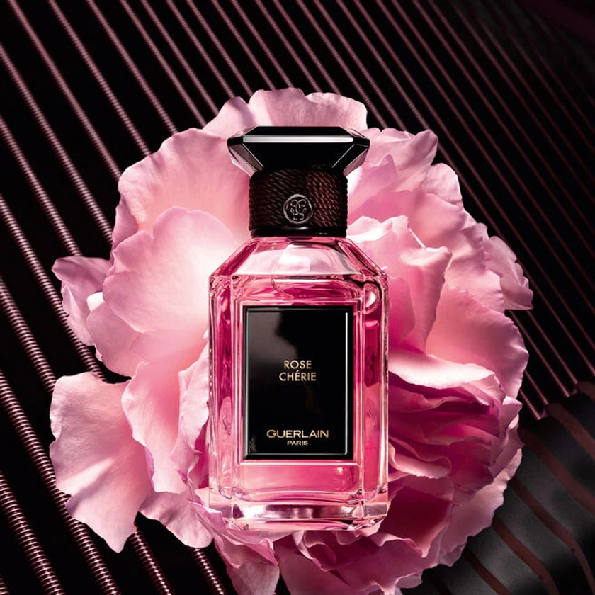 L'Art & La Matière ⋅ Rose Chérie – Eau de Parfum ⋅ GUERLAIN