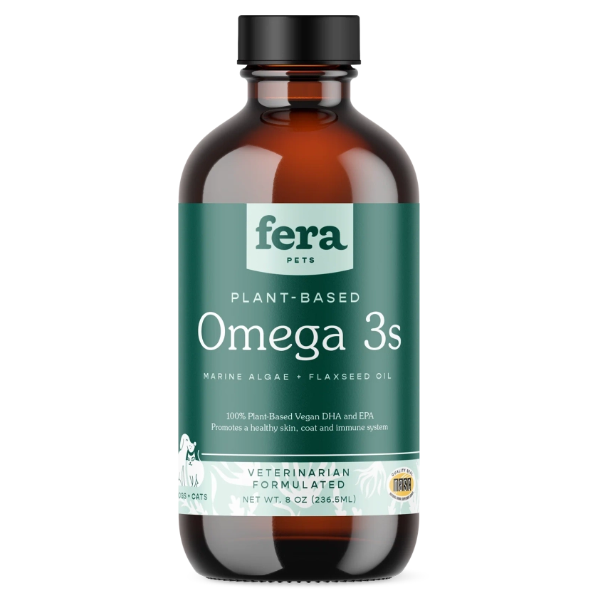 Vegan Omega-3, 6, 9s Algae Oil