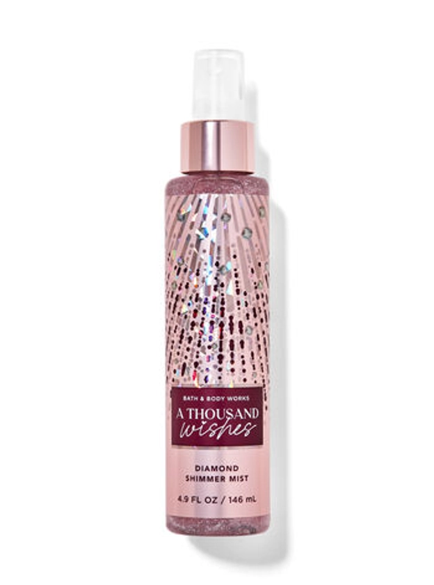 A Thousand Wishes Diamond Shimmer Mist