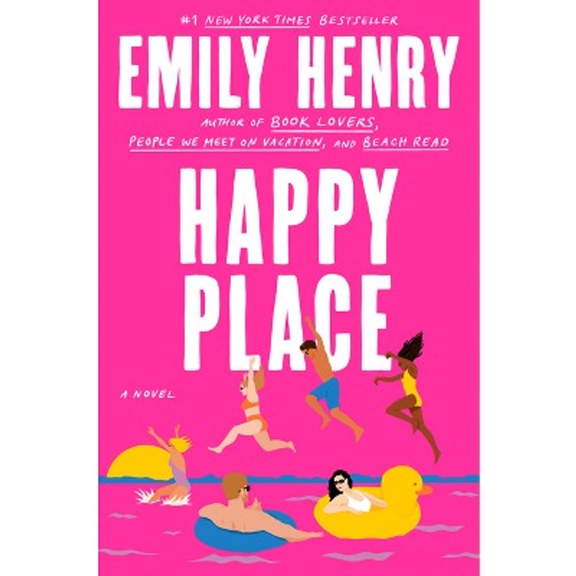 Happy Place - by Emily Henry