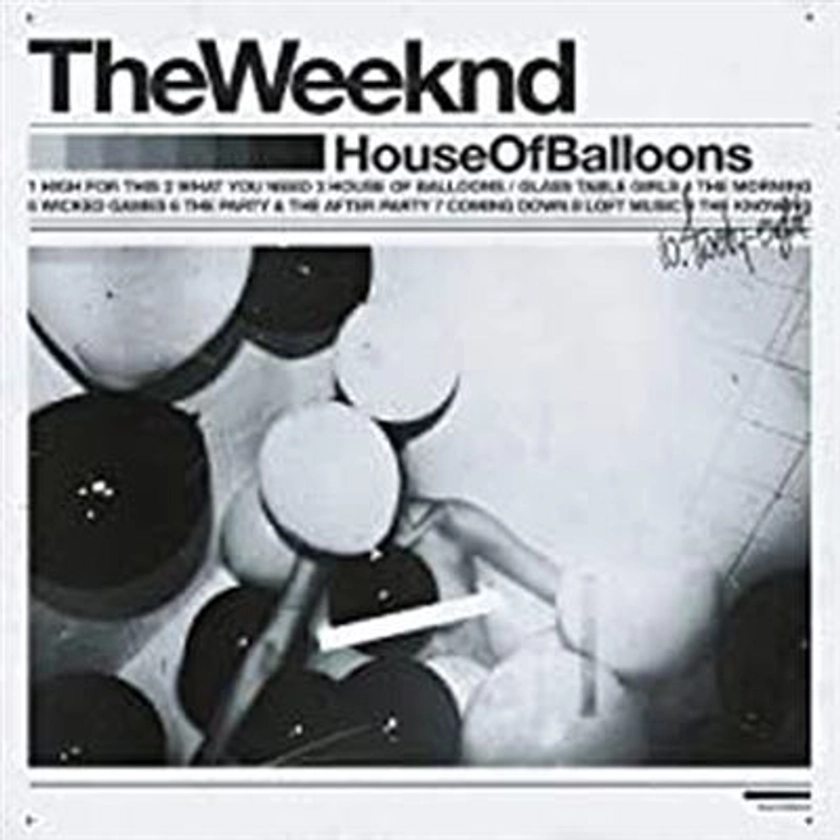 House Of Balloons