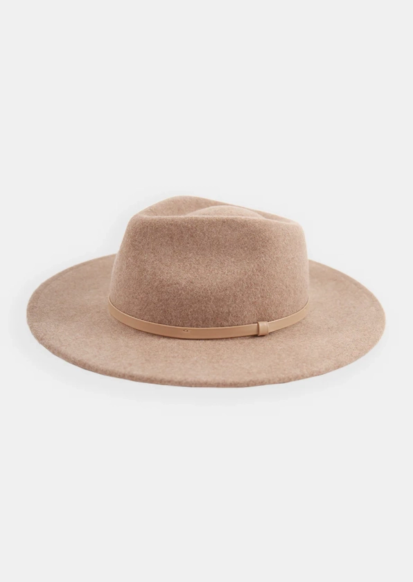 Winona Wide Brim Hat