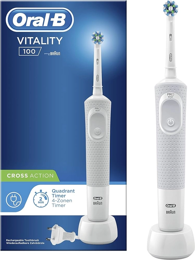 Oral-B Vitality 100 Electric Toothbrush