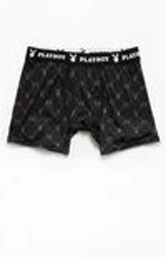 Playboy By PacSun Monogram Boxer Briefs | PacSun