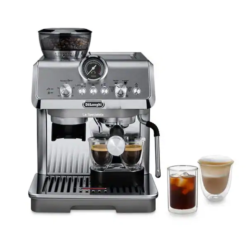 Machine expresso EC9255.M La Specialista Arte Evo | De'Longhi FR