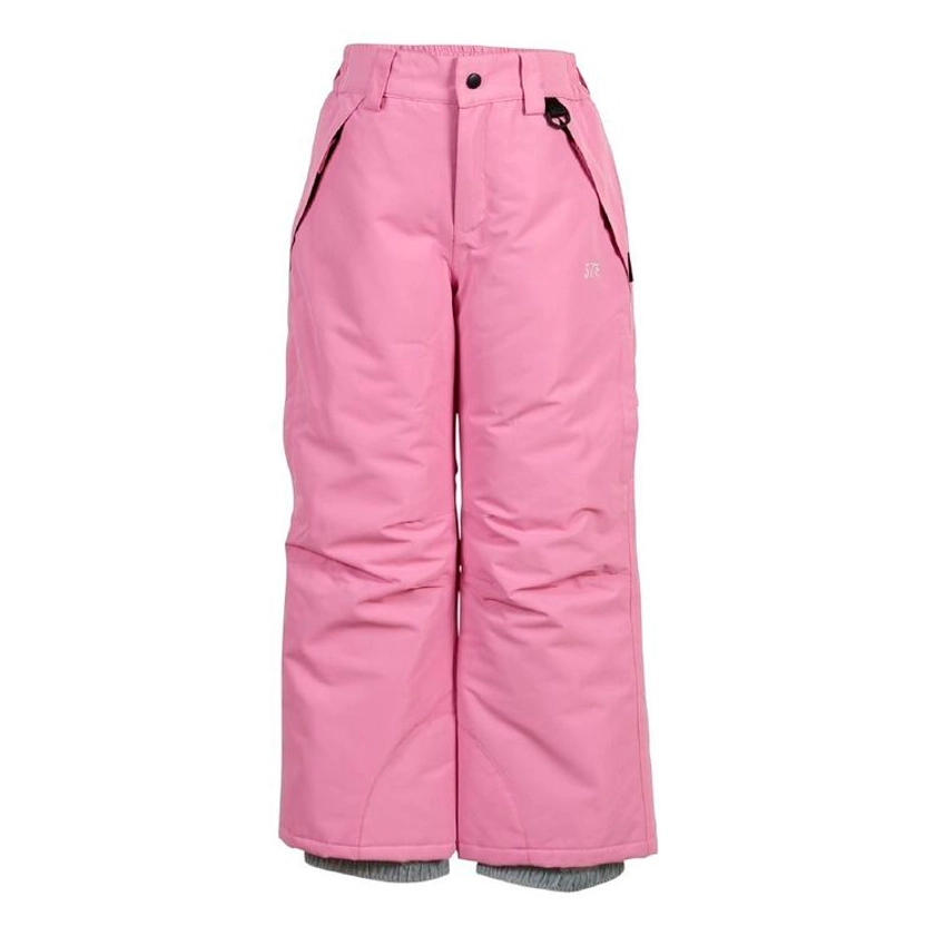 37 Degrees South Youth Magic II Snow Pants Pink 12