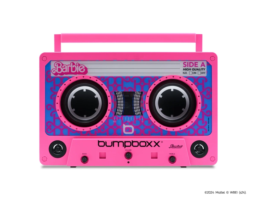 Barbie™ The Movie x Bumpboxx Remixx® Limited Edition