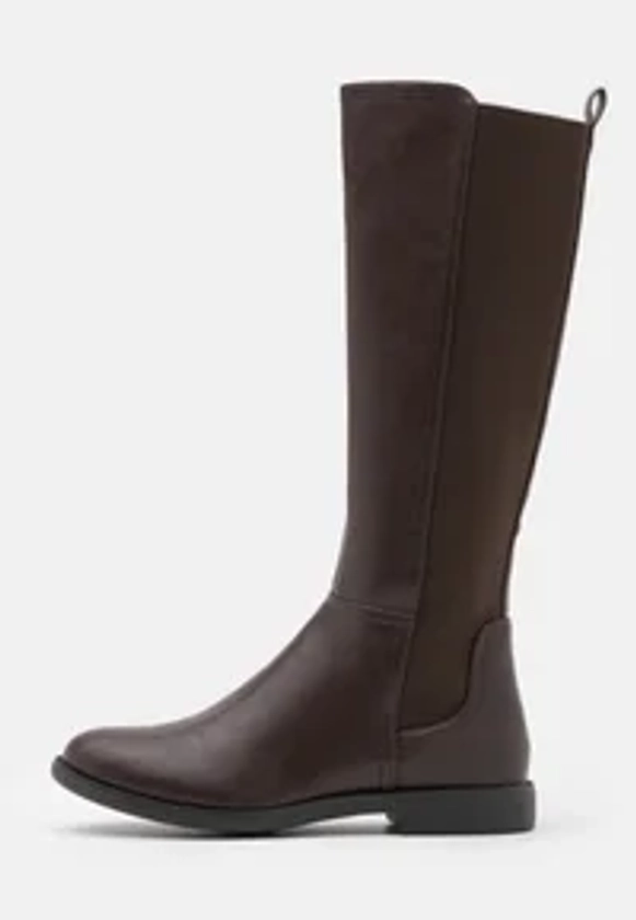 Stiefel - dark brown