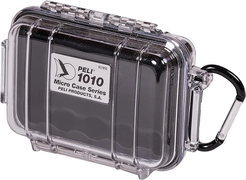 PELI Wasserdichtes Micro Case für Handy und Persönliche Gegenstände