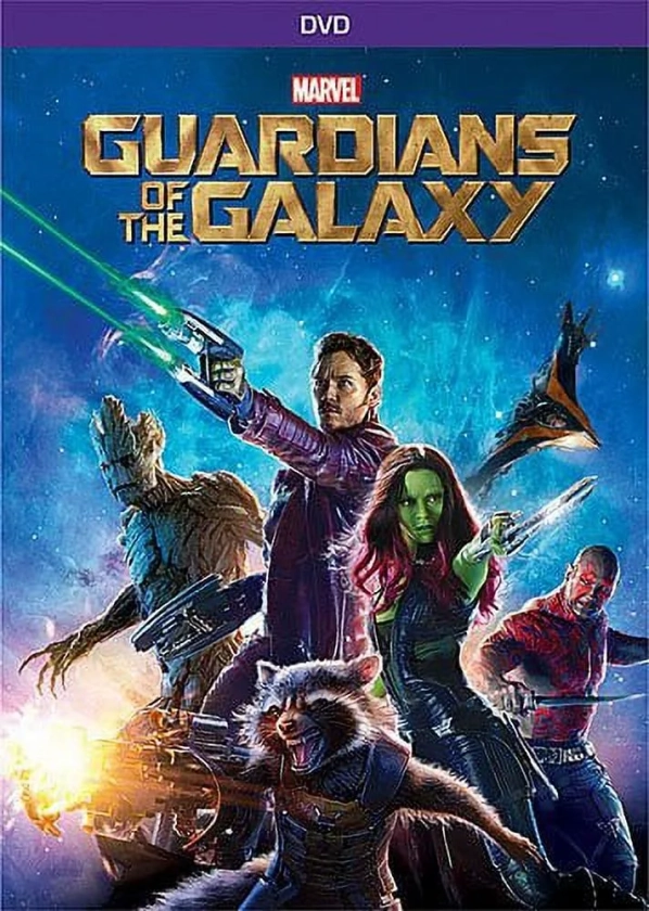 Guardians of the Galaxy (DVD)