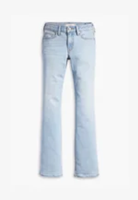 Levi's® SUPERLOW BOOT - Jeans bootcut - all alone/ljusblå denim - Zalando.se