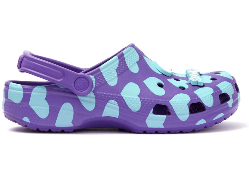 Crocs Classic Clog Awake NY Purple