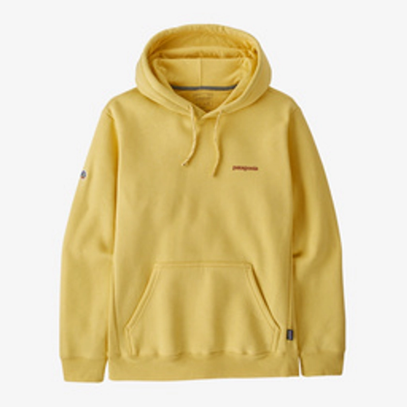 Fitz Roy Icon Uprisal Fleece Hoody | Patagonia FR