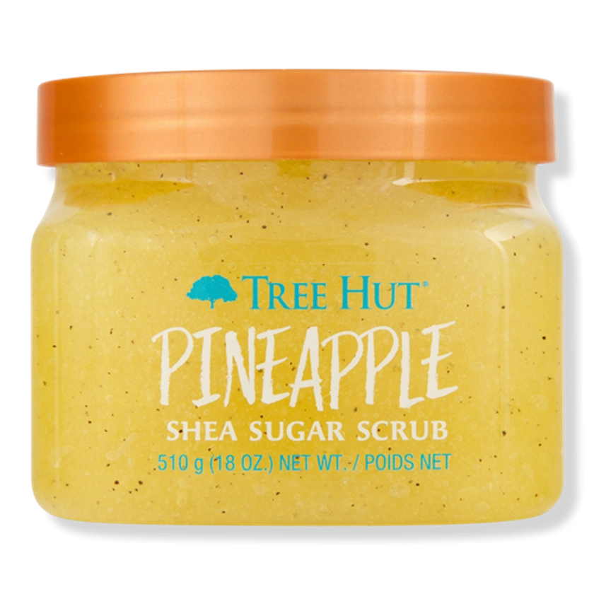 Pineapple Shea Sugar Scrub