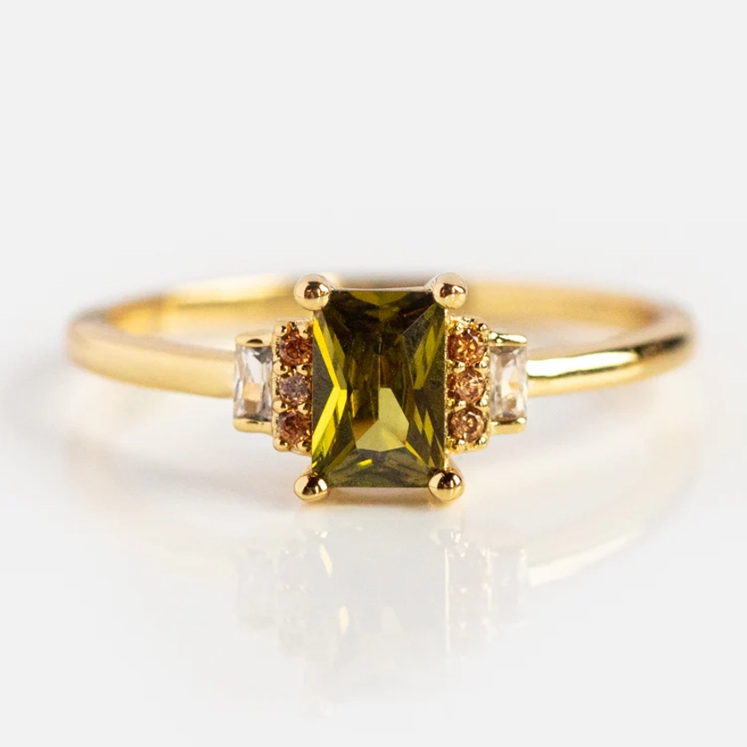 Retro Era Ring | Local Eclectic