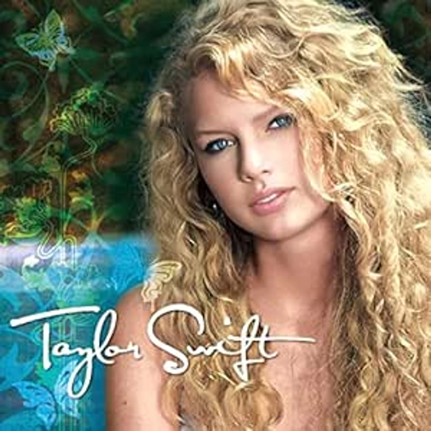 Taylor Swift - Taylor Swift [CD] - Amazon.com Music